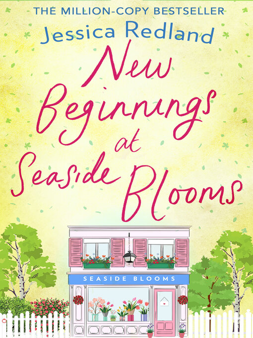 Title details for New Beginnings at Seaside Blooms by Jessica Redland - Available